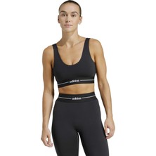 Adidas Kadın Koşu ve Yürüyüş Bra Q1 Hyg Ls Bra KC7666