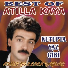 Elenor Atilla Kaya - Best Of  kutupta Yaz Gibi - Plak