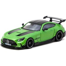 Mey İthalat Mey Ithalat® 1/64 Model Araç Benz Amg Gt Black Series Green