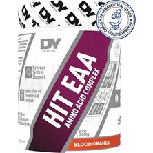 Dy Nutrition Hııt Eaa Amino Acid Complex Blood Orange Aromalı 360 G
