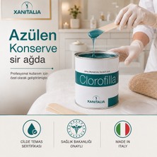 Depilissima Xanitalia Konserve Sir Ağda Azülen 800 Ml