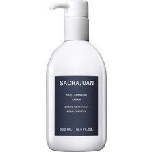 Sachajuan Hair Cleansing Cream Hassas Saç Temizleme Kremi 500ML