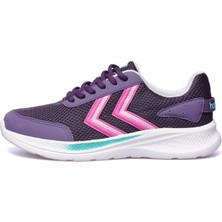 Hummel Davis 900677-7606 Mor Kadın Yürüyüş & Koşu Ayakkabısı