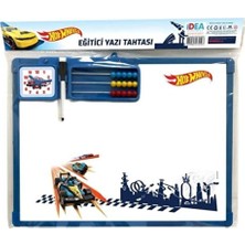Uravas Store DSN021 Hotwheels Abaküslü Yazı Tahtası