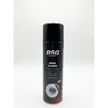 Bsg Balata Temizleyici Sprey 500 ml Uzun Ömürlü - Etkili Temizlik