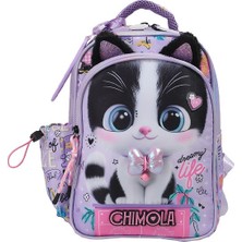 Chimola Cat 12 Sırt Çantası BT287