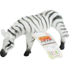Uravas Store 99815-1 4 Model Büyük Pvc Ormanlar Alemi Hayvanlar