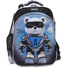 Chimola Bearbot 12" Anaokulu Sırt Çantası BT319