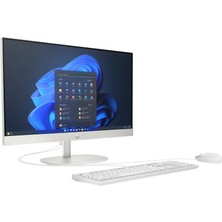 Hp Proone 245 G10 D36C3ET Ryzen 3 7320U 8gb 512GB SSD 23.8 Fhd Freedos
