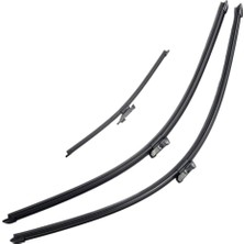 Silbak Vw Volkswagen Id.buzz 2025-2028 Ön Arka Cam Silecek Seti 1T3998002C