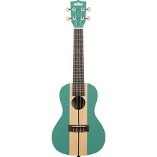 Kala Surfboard Concert Ukulele (Wipeout)