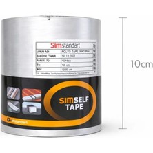 Simself Oto Ses Yalıtımı 10CM (10MT)