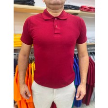 Atex Polo Yaka Cepsiz Erkek T-Shirt