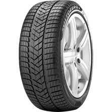 Pirelli Pırellı 225/55R18 102V Xl Sottozero Serıe 3 (Ao) 2023 Üretim Kış Lastiği