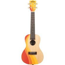 Kala Surfboard Concert Ukulele (Swell)