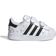Adidas Bebek Günlük Spor Ayakkabı Superstar Iı Cf I KK3380