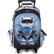 Chimola Bearbot 16 Sırt Çantası Çekçekli BT317