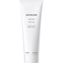 Sachajuan Volume Cream Hacimlendirici Durulanmayan Saç Kremi 125ML