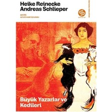 Büyük Yazarlar ve Kedileri