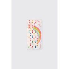 Panço Kız Çocuk 35 Parça Sticker Küpe