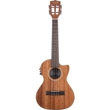 Kala Ka-Smh-Tg-Ce Gloss Solid Mahogany Tenor Ukulele