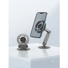 Acl Aura Akse Manyetik Araç Içi ve Masaüstü Telefon Tutucu