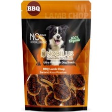 Nobilus Barbekü Soslu Kuzulu Etli Köpek Ödül Maması 80 gr
