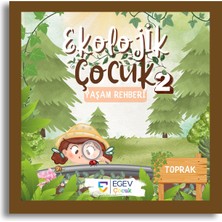 Ekolojik Çocuk Yaşam Rehberi Toprak