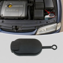 Zetoto Renault Safrane 1992-2000 B54 Cam Fiskiye Depo Kapağı Esnek