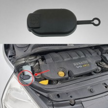Zetoto Renault Vel Satis 2002-2009 B73 2.2 Dci 3.0 Dci Cam Fiskiye Depo Kapağı Esnek