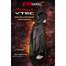 EP Garaj Otomotiv Honda Civic Vtec 2001-2006 Model Uyumlu Sağ Ön Çamurluk Davlumbazı