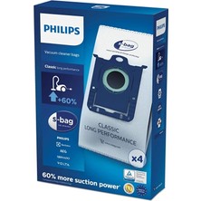 Philips Magic Bags Fc 8785 Performer Silent S-Bag Toz Torbası Uyumlu