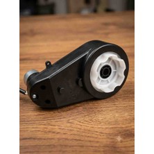 Hmc Garage 12 Volt Akülü Araba Şanzıman