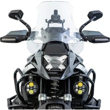 Loboo Motosiklet Ön Camı Şeffaf Bmw R1300GS / Adventure (2024)