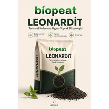 Biopeat Leonardit 3 Litre | Doğal Kaynaklı Toprak Düzenleyici