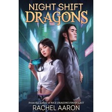 Step Kitap Night Shift Dragons