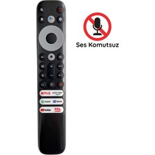 Uravas Store Tcl RC902V Fmr1 Ses Komutsuz Kumanda