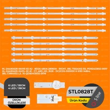 Uravas Store HL-2A480A28-0601R-02 A2,8D2A-480A-280600,3BL-T5524102-R2,CY_48D_HD_35 Tv LED