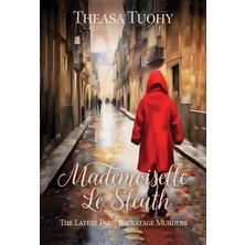 Step Kitap Mademoiselle Le Sleuth