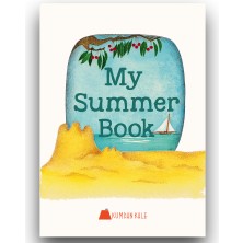 Kumdan Kale Yayınları My Summer Book (0-6 Yaş) İngilizce Mevsimler Ve Doğa