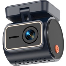 Kawa Mini 7 Pro 4K Ultra Hd Hdr Wi-Fi 6 Gps'li Mini Araç Kamerası