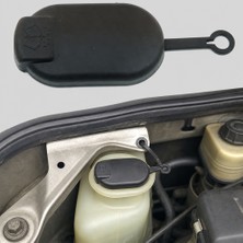 Zetoto Renault Laguna I 1993-2001 B56 K56 S56 1.6 2.0 Cam Fiskiye Depo Kapağı Esnek
