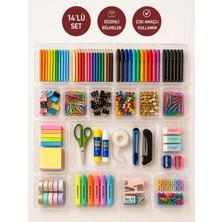 Selka Home 14 Parça Organizer Set
