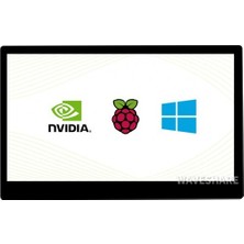 11.6inch Kapasitif LCD Dokunmatik Ekran, 1920×1080, Hdmı, Ips, Eu, 18205