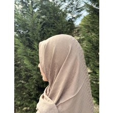 Premium Ipeksi Dokulu Şal