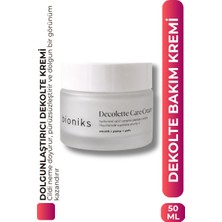 Bioniks Dekolte Bakım Kremi