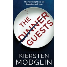 Step Kitap The Dinner Guests - Ciltli