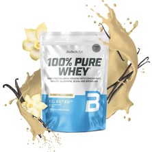 Biotechusa Pure Whey Protein 454 gr - Vanilya