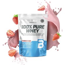 Biotechusa Pure Whey Protein 454 gr - Çilek