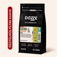 Dozze Coffee And Roastery Guatemala Filtre Kahve 1kg (Öğütülmüş)